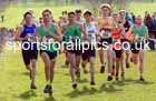 Mens Under-20s 2023 UK CAU Inter Counties Cross Country Champs, Prestwold Hall, Loughborough. Photo: David T. Hewitson/Sports for All Pics